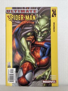Ultimate Spider-Man #24 