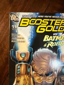Booster Gold #11 (2008)