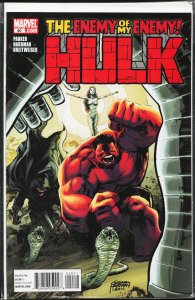 Hulk #40 (2011) Hulk