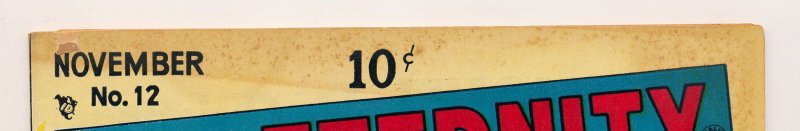 Kid Eternity (1946 Quality) #12 FN