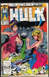 The Incredible Hulk #347 (1988) Hulk [Key Issue]