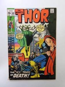 Thor #189 (1971) FN- condition