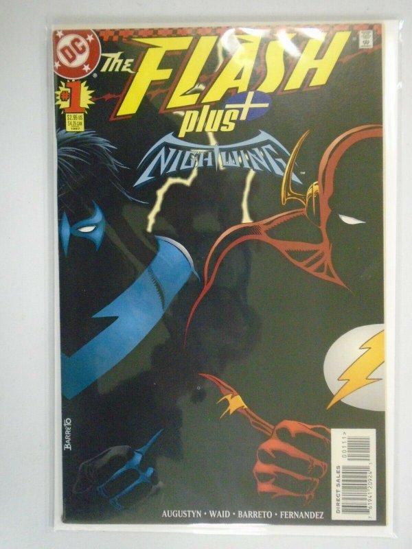 Flash plus #1 6.0 FN (1997)