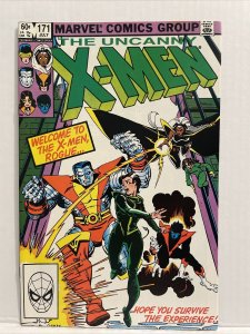 Xmen #171 -