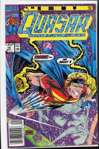 Quasar #14 (1990) Quasar