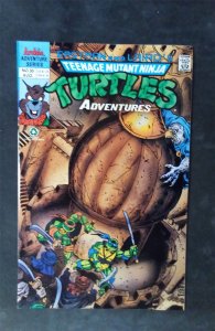 Teenage Mutant Ninja Turtles Adventures #35 1992 not-specified Comic Book