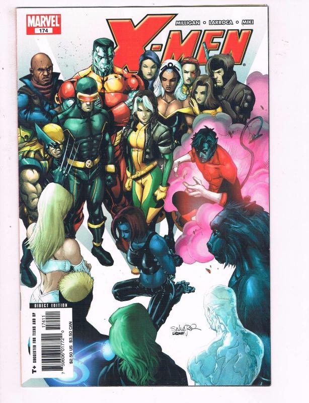 X-Men # 174 VF/NM Marvel Comic Books Cyclops Beast Gambit Magneto Wolverine SW14
