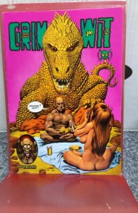 Grim Wit #2 (1973)