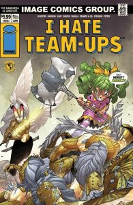 Darkness vs Angelus #1 Fairyland Variant Comic Book 2026 - Image