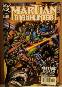 Martian Manhunter #31 (2001)