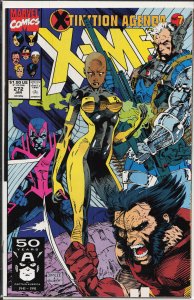 The Uncanny X-Men #272 (1991) X-Men