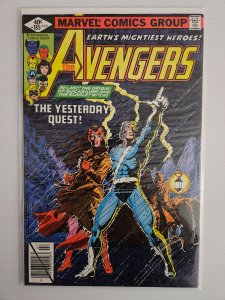 The Avengers #185 (1979)