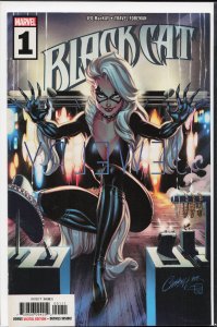 Black Cat #1 (2019) Black Cat