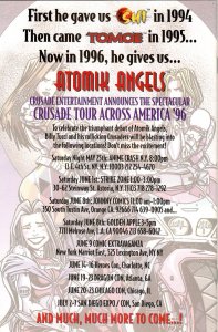 Shi: The Way of the Warrior #8 (1996) New