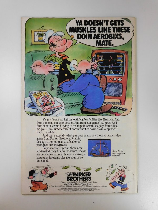 X-Men Annual #7 (1983)