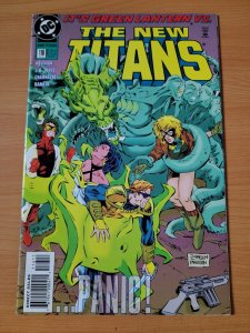 The New Titans #116 Direct Market Edition ~ NEAR MINT NM ~ 1994 DC Comics
