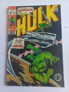 Incredible Hulk #137 - Abomination - 1971 - FN/VF