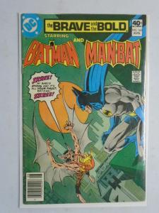 Brave and the Bold (1st Series DC) #165, 4.0 (1980)