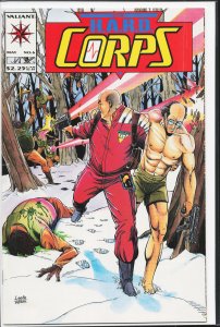 The H.A.R.D. Corps #6 (1993) H.A.R.D. Corps