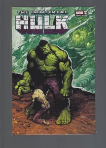 The Immortal Hulk #50 Variant Final Issue