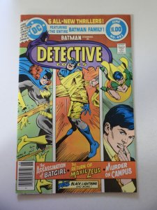 Detective Comics #491 (1980) FN+ Condition