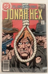 Jonah Hex #16 (1978)