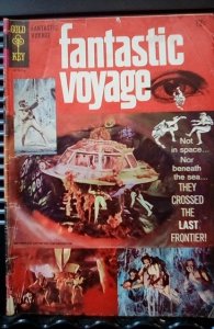 Movie Comics: Fantastic Voyage #10178702 (1967)