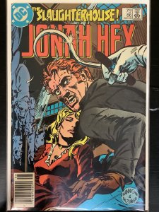 Jonah Hex #86 (1984)