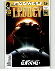 Star Wars: Legacy #41 (2009) Star Wars