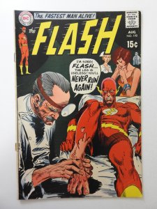 The Flash #190 (1969) VG Condition! see description