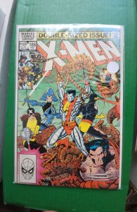 The Uncanny X-Men #166 (1983)