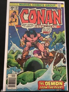 Conan the Barbarian #69 (1976)