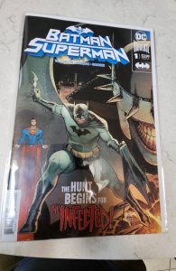 Batman/Superman #1 (2019)