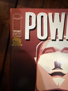 Powers #17 (2002)