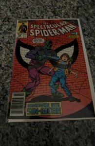 The Spectacular Spider-Man #136 (1988) Spider-Man 