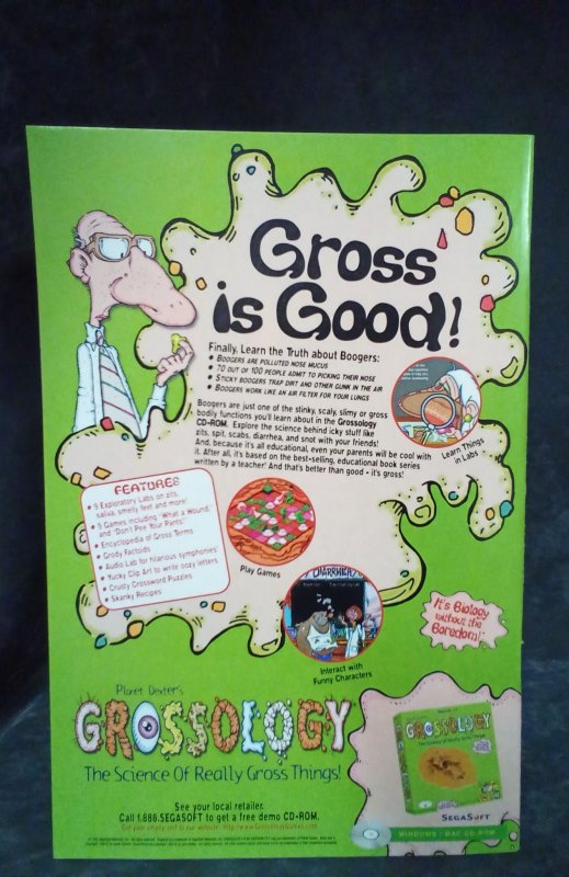 The Uncanny X-Men #352 (1998)