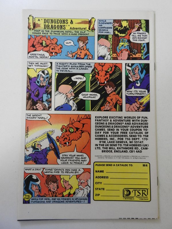 Ghost Rider #66 (1982) FN/VF Condition!