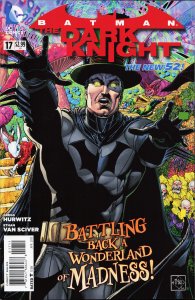 Batman: The Dark Knight #17 (2013) Batman