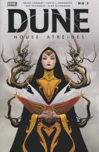 Dune: House Atreides   #2, NM (Stock photo)