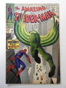 The Amazing Spider-Man #48 (1967) VG Condition