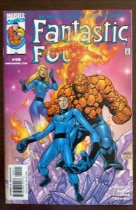 Fantastic Four #40 (2001)