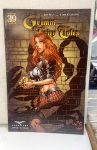 Grimm Fairy Tales #39 (2009)