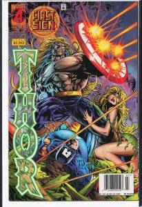 Thor #496 (1996) Thor