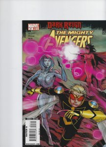 The Mighty Avengers #21 (2009)