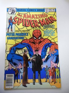 The Amazing Spider-Man #185 (1978) VF- Condition