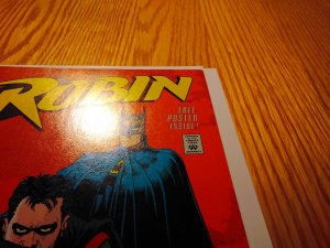 Robin #1 (1991)