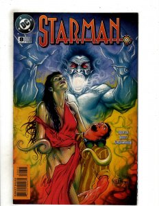 Starman #8 (1995) OF33