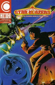 Star Blazers (Vol. 2) #2 VF; COMICO | save on shipping - details inside