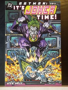 Batman: It's Joker Time #3 (2000)