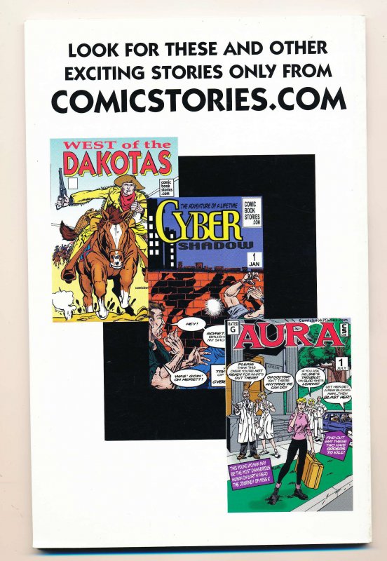 Gemini Solution (2002) #1 NM